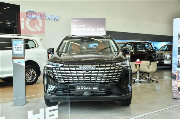 هەڤاڵ H6 2026  بۆ فرۆشتن لە عێراق - هەولێر